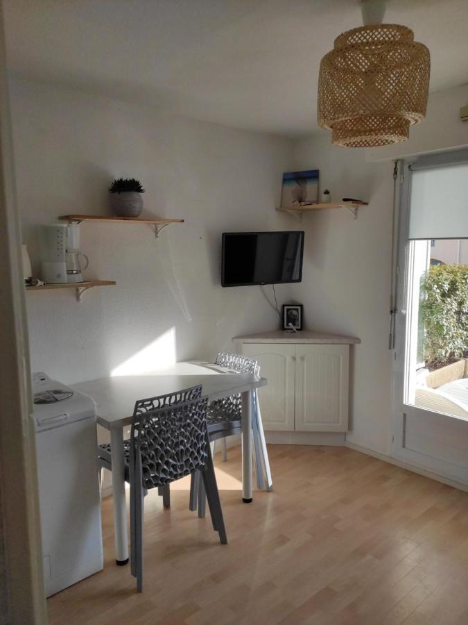Logement Entier : Appartement En Residence Les Sables-dʼOlonne Exterior foto