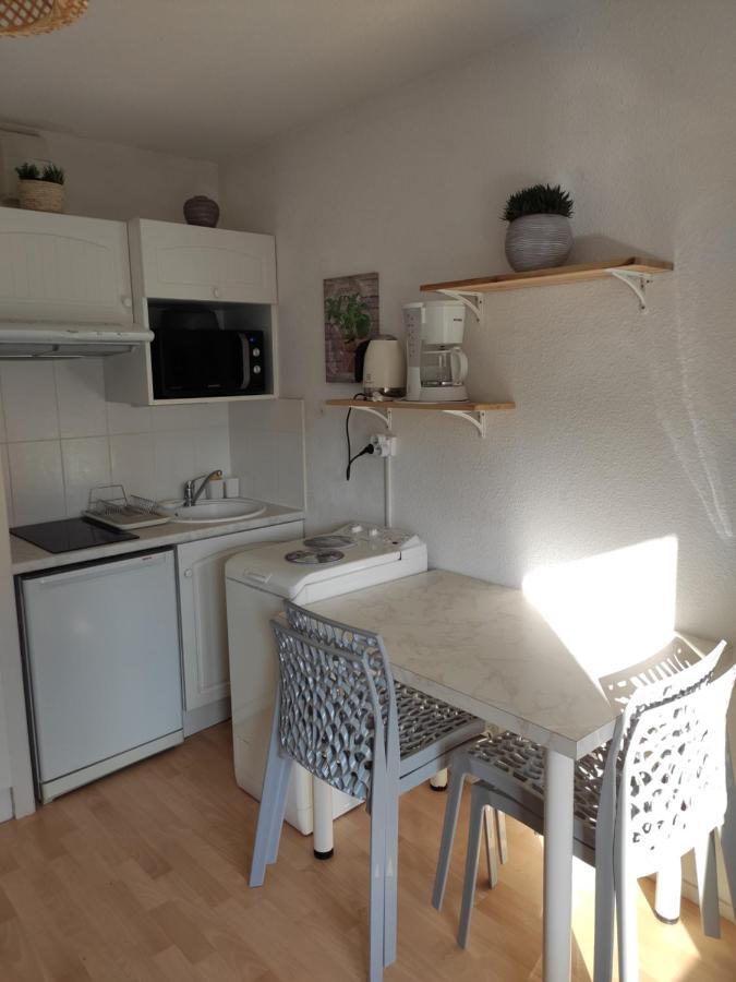 Logement Entier : Appartement En Residence Les Sables-dʼOlonne Exterior foto